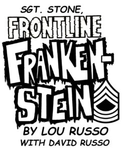 FRONT LINE LOGO PUB